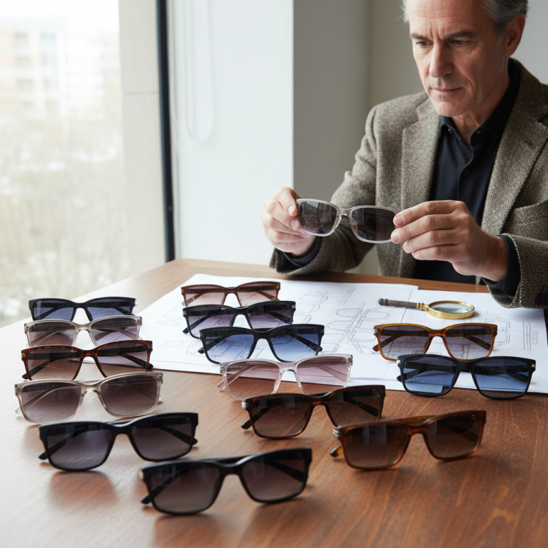 2026 Best OEM Custom Rectangle Sunglasses Supplier Options for You