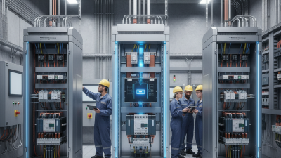 2026 Best 3 Phase Transfer Switch Options for Efficient Power Management?