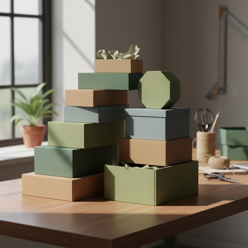 2026 Best Wholesale Custom Packaging Box Options for Your Business Needs?