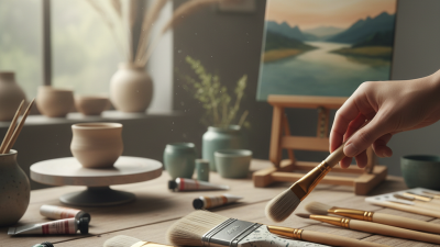 2026 Top Wholesale China Painting Brushes Trends and Innovations?