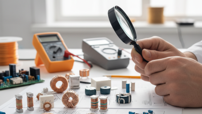 How to Choose the Right OEM ODM Inductor Coil Products for Your Needs?