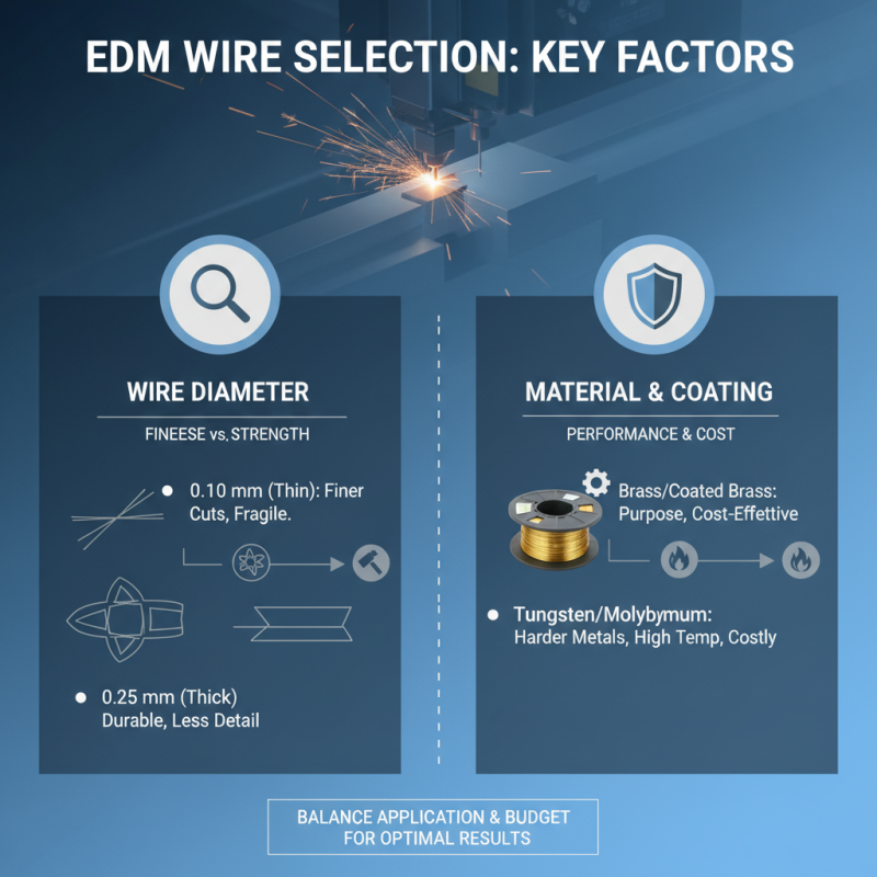 How to Choose the Best Edm Wire for Your Projects?
