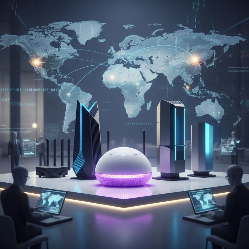 Best 5G Internet Routers for NSA Connectivity in 2026?