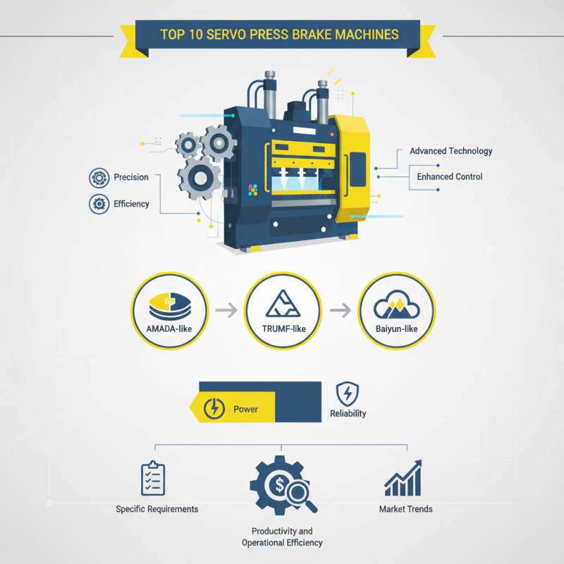 Top 10 Servo Press Brake Machines for Global Buyers?