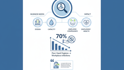 How to Choose the Best Hand Soap Dispenser for Your Business?
