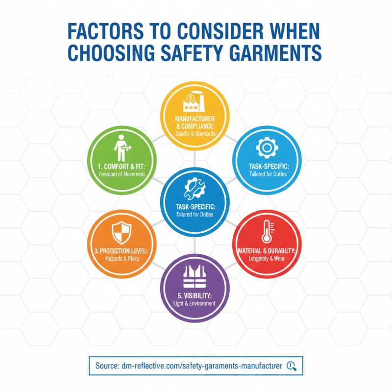 Why Choose Safety Garments for Your Business Needs?