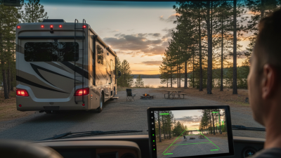 Best Rv Rear View Camera for Safe Driving and Easy Parking?