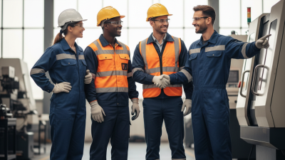 Why Choose Safety Garments for Your Business Needs?
