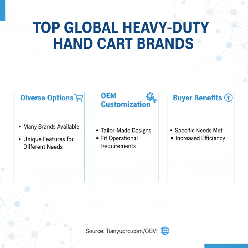 2026 Top Heavy Duty Hand Carts for Global Buyers Insights?