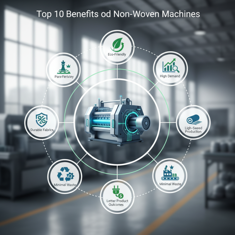 Top 10 Benefits of Spunbonded Non Woven Machine for Buyers?