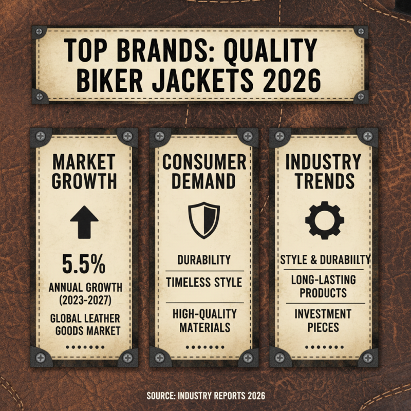 Best Leather Biker Jackets for Style and Durability in 2026?