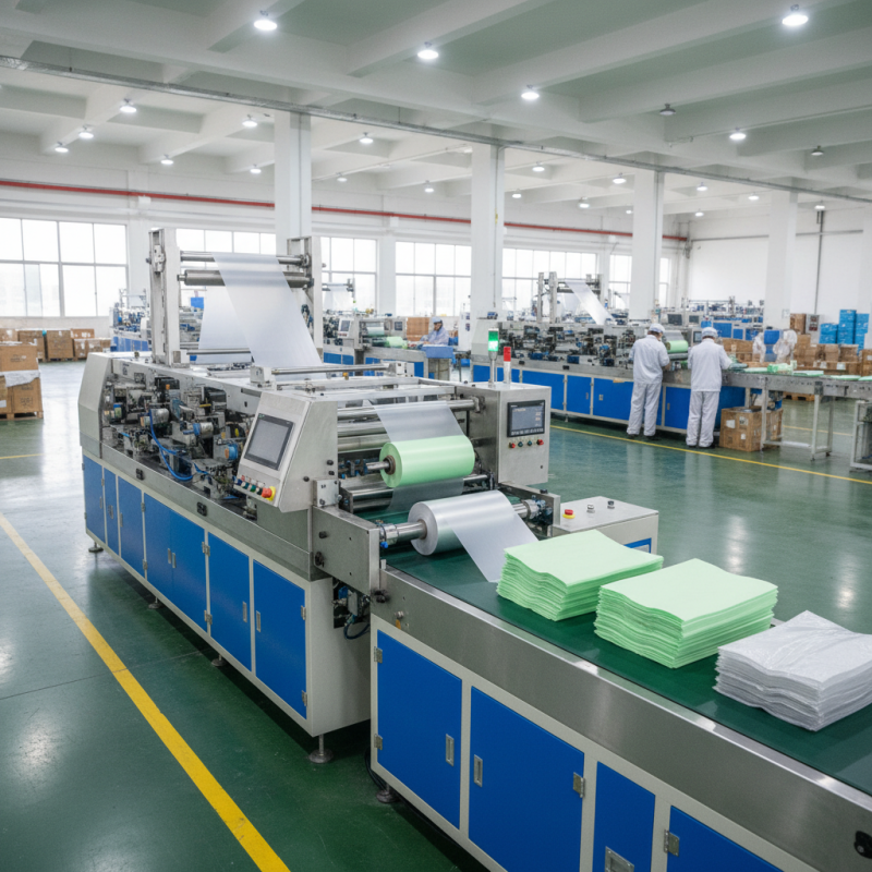 China Top Wholesale Poly Bag Machine Options for Your Business Needs?