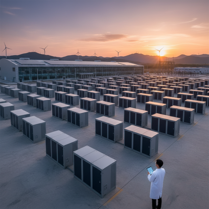 What is a High Quality China Energy Storage Box Supplier?