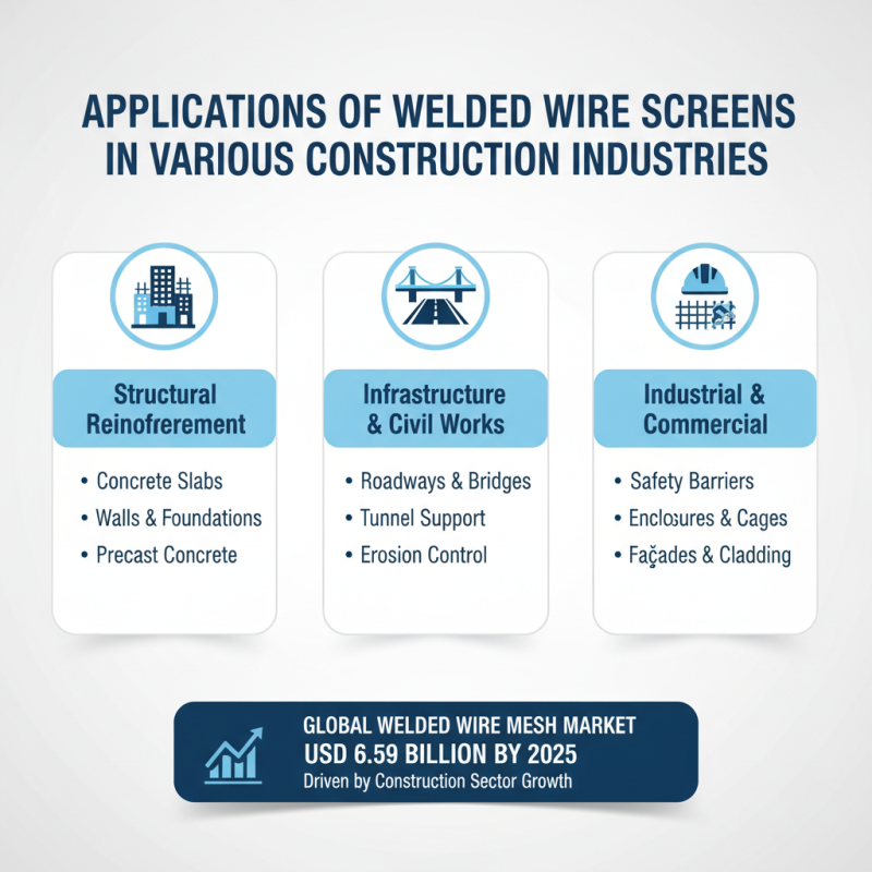 Why Choose Welded Wire Screen for Your Construction Needs?