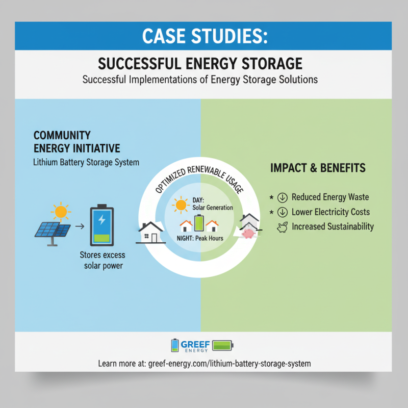 Top Energy Storage Systems of 2026 for Global Buyers?