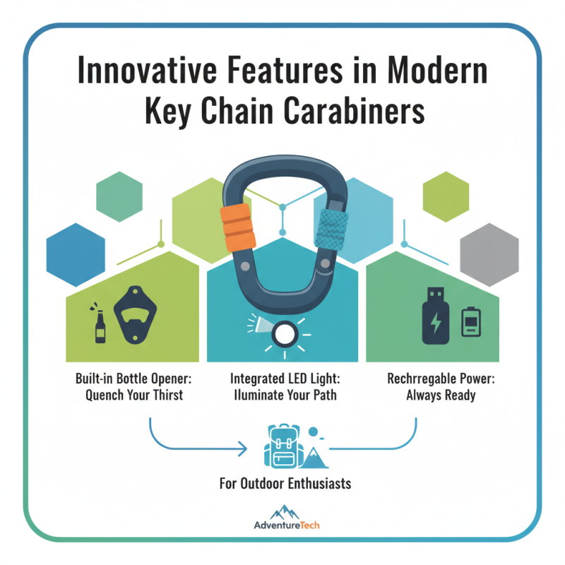 Top 10 Key Chain Carabiner Designs for Outdoor Enthusiasts?