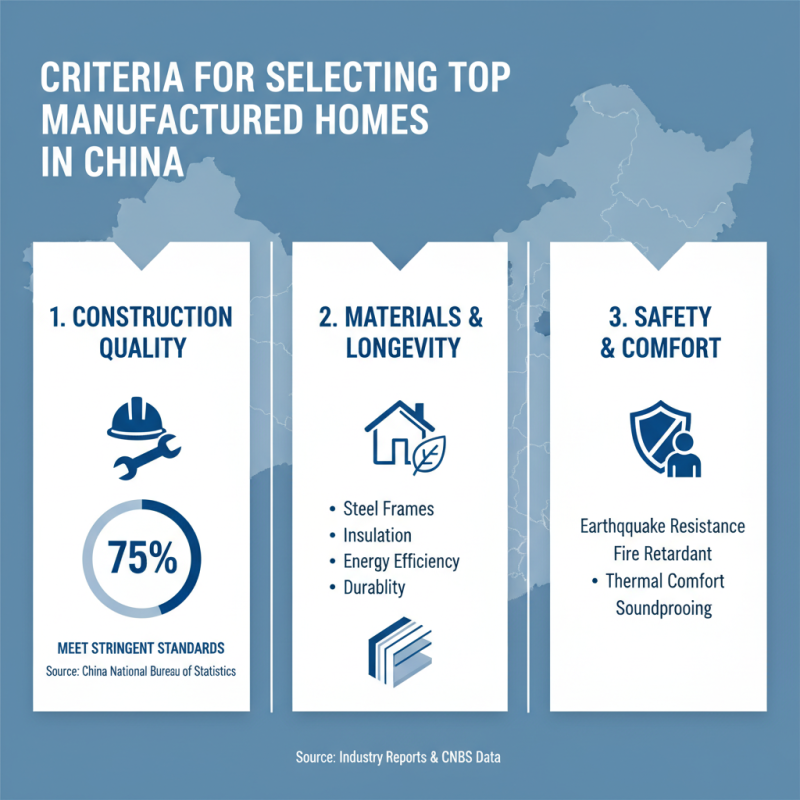 Top 10 Manufactured Homes in China for Global Buyers?