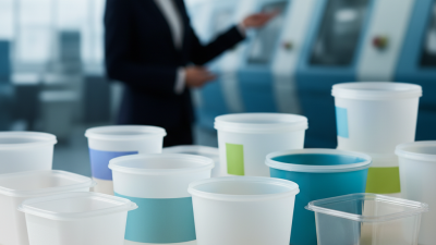 China Top Best ODM Iml Food Packaging Manufacturers to Consider?