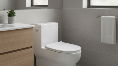 Top 10 Tips for Choosing Siphonic One Piece Toilet for Global Buyers