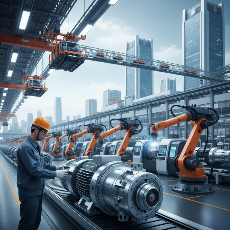 Top Electric Motor Gearbox Suppliers in China for Your Needs?