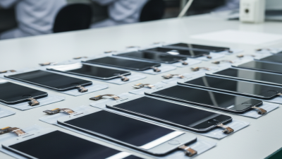 2026 Top High-Quality OEM Iphone Lcd Screen Supplier Manufacturers Guide?