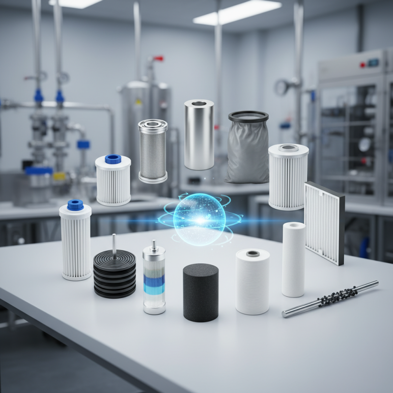 Top 10 Filtration Elements You Need to Know?