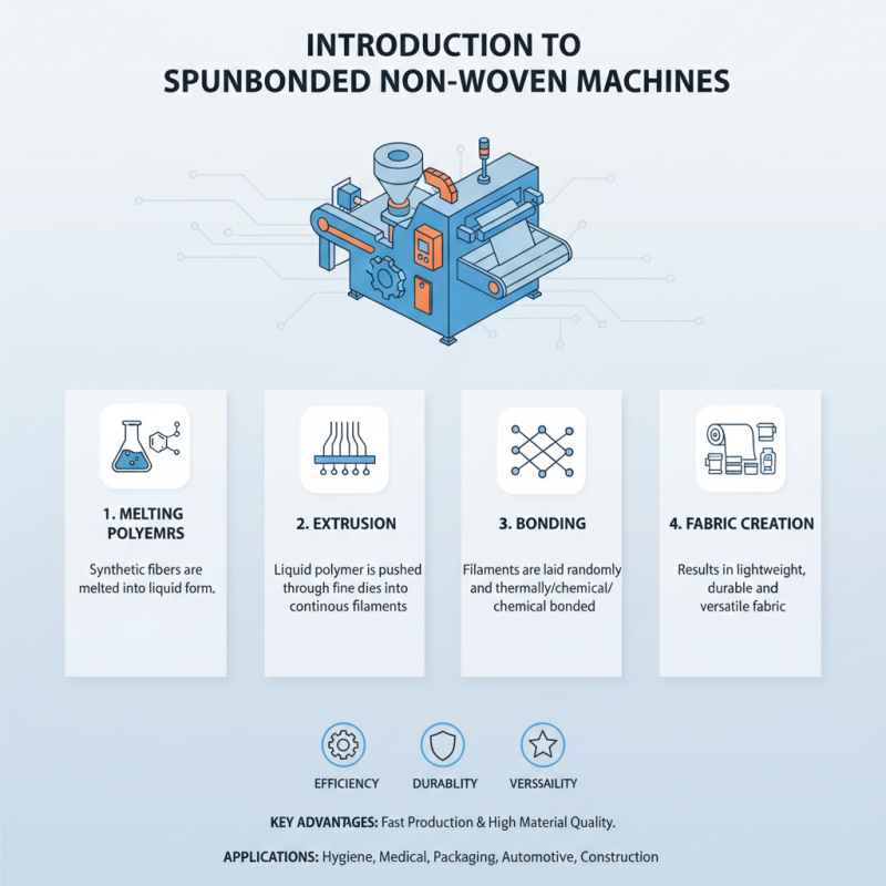 Top 10 Benefits of Spunbonded Non Woven Machine for Buyers?