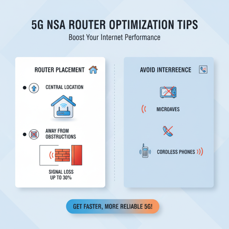 Best 5G Internet Routers for NSA Connectivity in 2026?