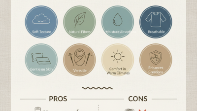 Top 10 Benefits of Using Cotton Gauze Fabric for Your Projects?