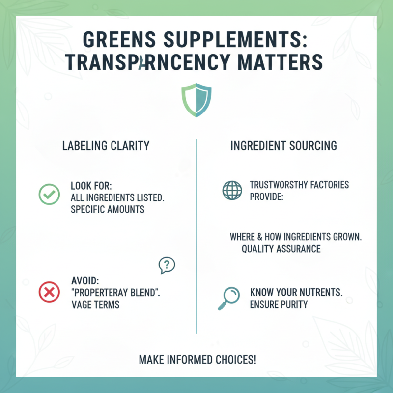 10 Tips for Choosing the Best High Quality Greens Dietary Supplement Factory?