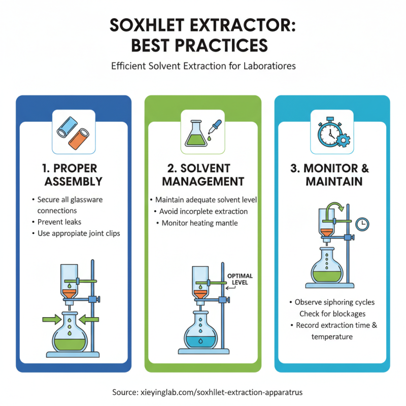 China Best Wholesale Lab Soxhlet Extractor 1000ml for Quality Extraction Solutions?