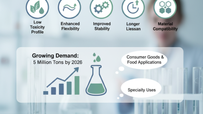 Top 5 Benefits of Propylene Glycol Diethylhexanoate for Buyers