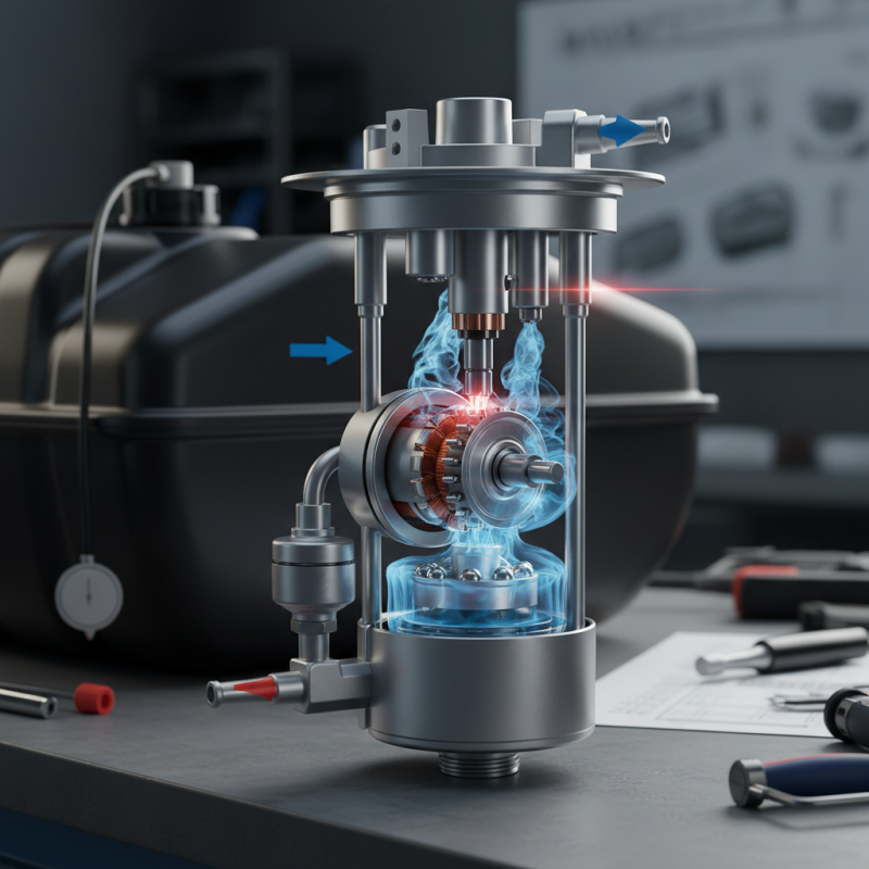 What is a Pentium Fuel Pump and How Does It Work?