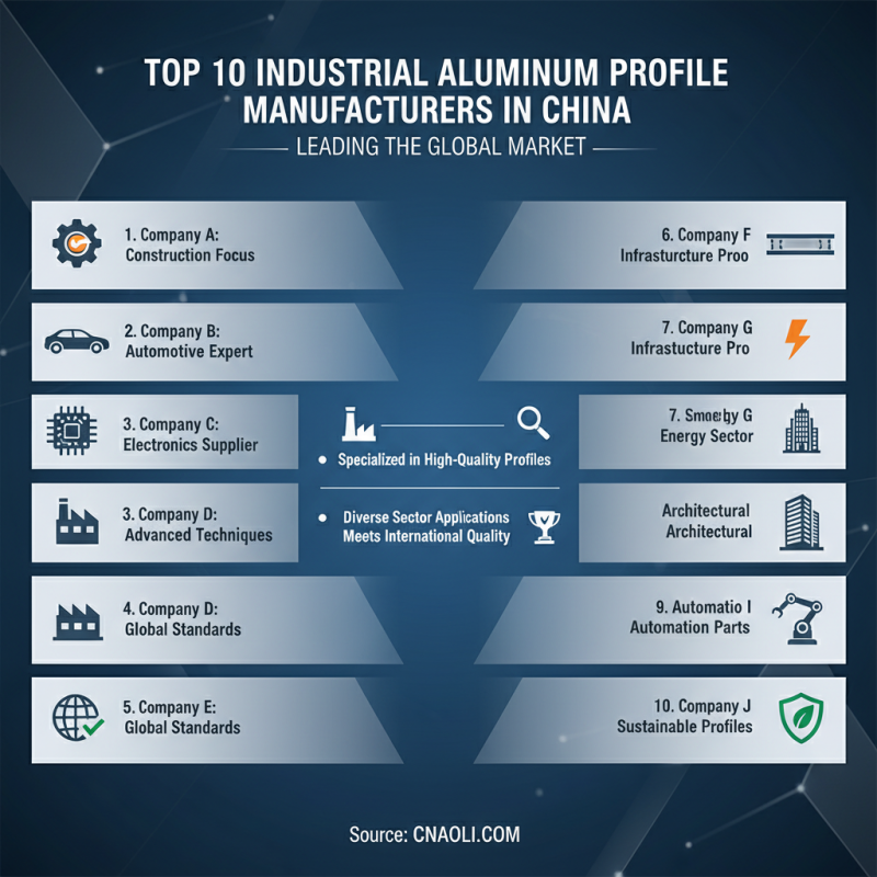 Top 10 China Wholesale Aluminum Industrial Profiles You Should Know?