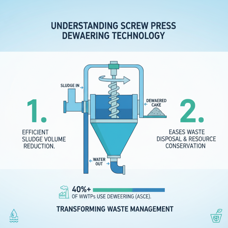 How to Choose Cheap Famous Screw Press Dewatering Solutions?