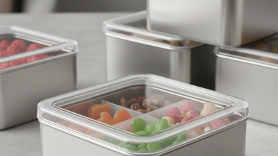 2026 Top Clear Square Tin Can Lid Trends for Global Buyers?