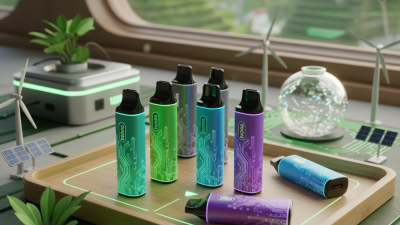 ¿Cuáles son las mejores opciones de vapeo desechables para compradores globales en 2026?