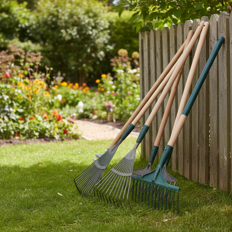 Top 10 Wholesale China Scarifying Rake Services for Your Gardening Needs?