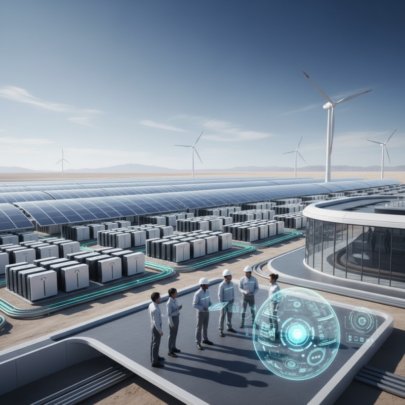 Top Energy Storage Systems of 2026 for Global Buyers?