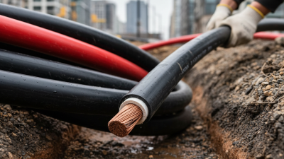 2026 Best Secondary Type Urd Cables for Global Buyers?