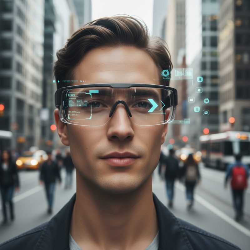 What is Hands-Free Smart Glasses and How Do They Work?