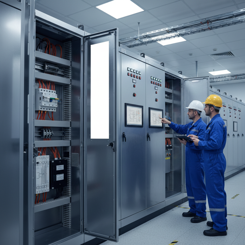 Why Choose Low Voltage Switchgear Series for Your Projects?