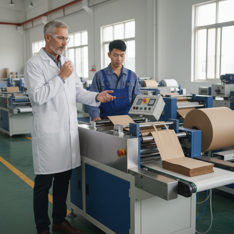 2026 How to Choose CE Certification China Paper Bag Machine Manufacturers?