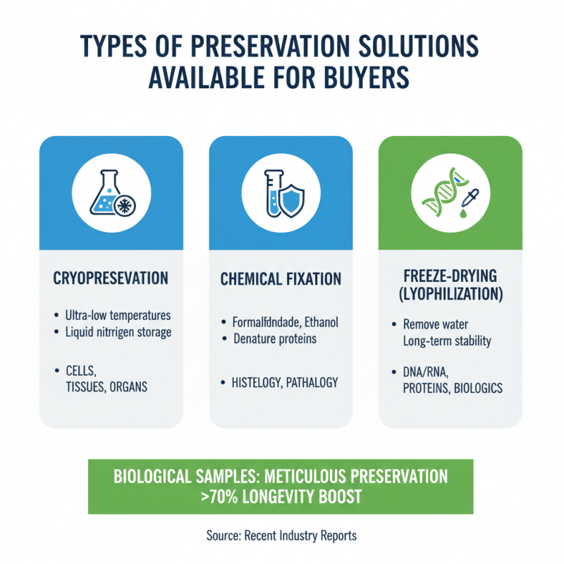 What is the Best Preservation Solutions for Global Buyers?