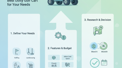 2026 How to Choose the Best Utility Golf Cart for Your Needs