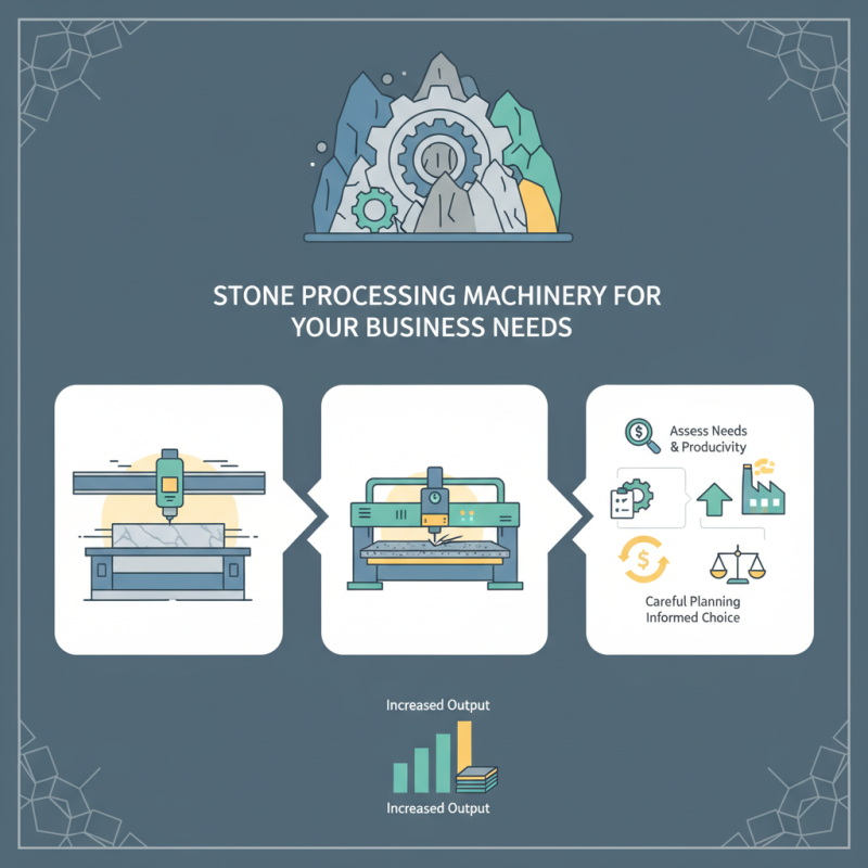 Top Stone Processing Machinery for Your Business Needs?