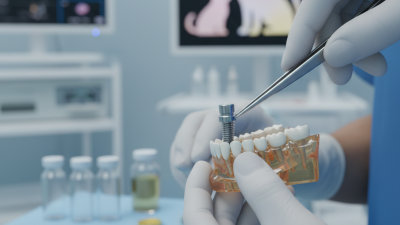 Top OEM Wholesale Veterinary Dental Implants for Pet Care Solutions?