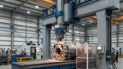 China Top High-Quality Custom Gantry CNC Machine Manufacturers Guide?