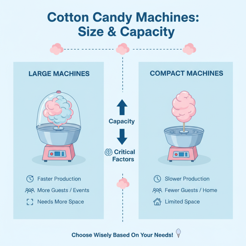 How to Choose the Best Cotton Candy Vending Machine for Sale?