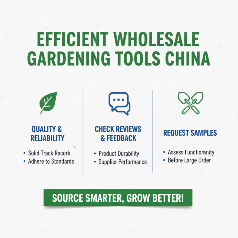 Top 10 Wholesale China Scarifying Rake Services for Your Gardening Needs?
